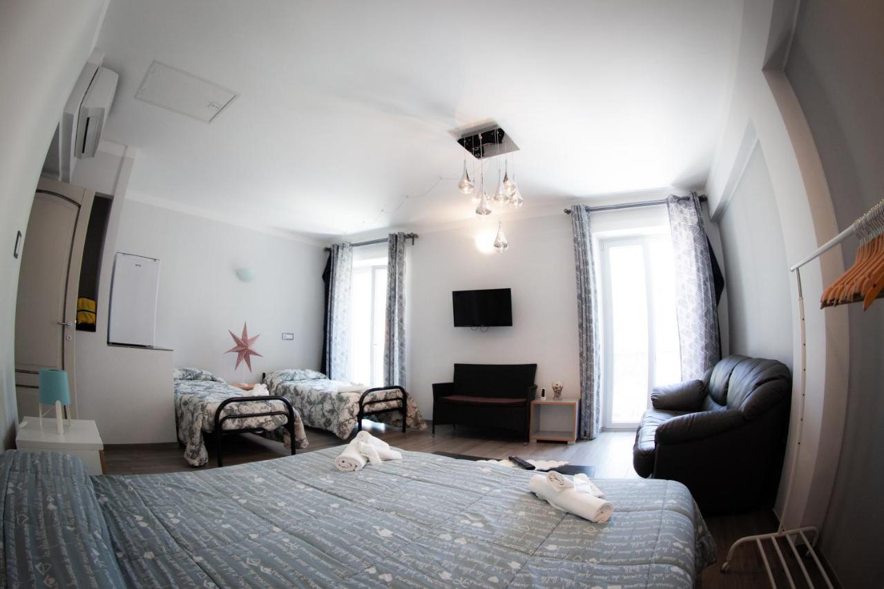 B&B La Torre Maratea Luaran gambar