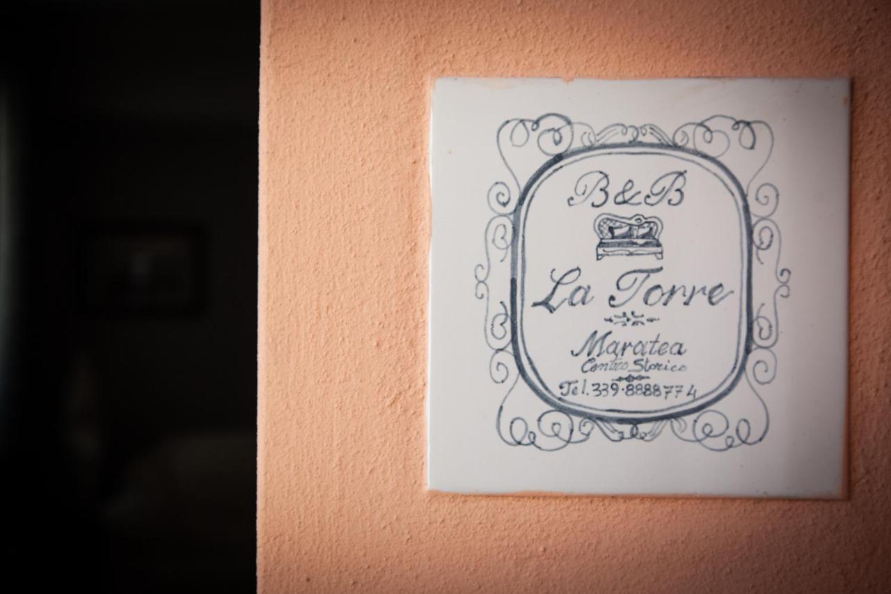 B&B La Torre Maratea Luaran gambar