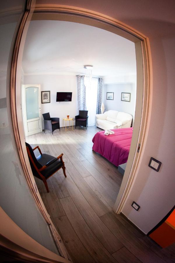 B&B La Torre Maratea Luaran gambar