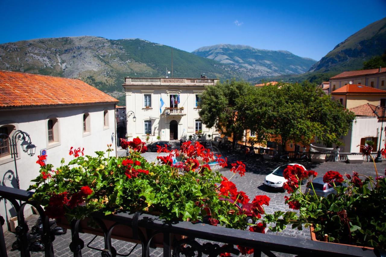 B&B La Torre Maratea Luaran gambar