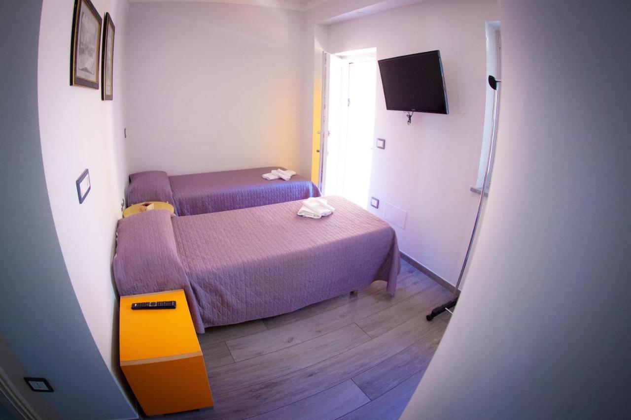 B&B La Torre Maratea Luaran gambar