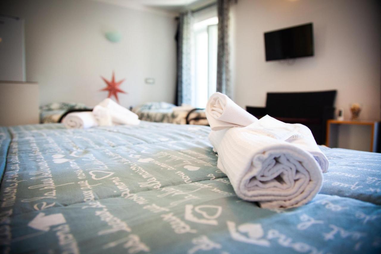 B&B La Torre Maratea Luaran gambar