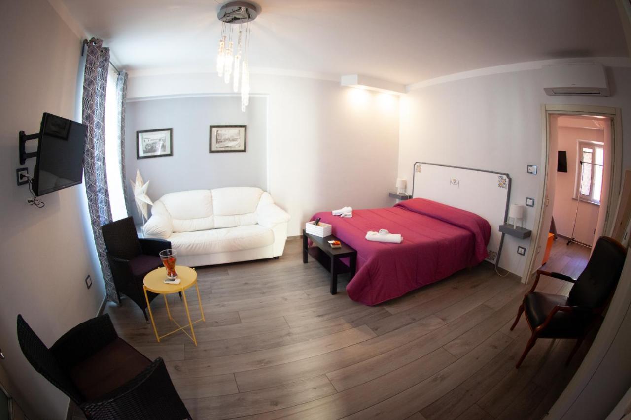 B&B La Torre Maratea Luaran gambar