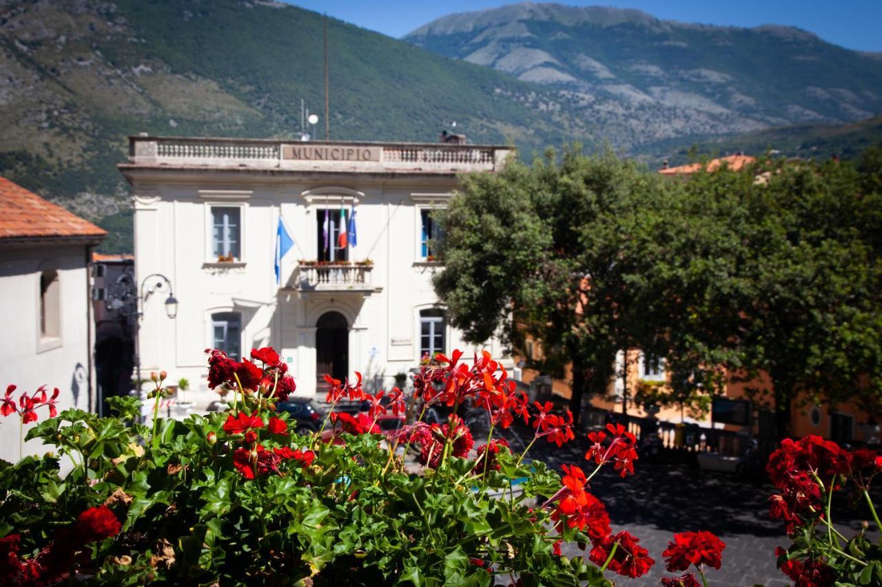 B&B La Torre Maratea Luaran gambar