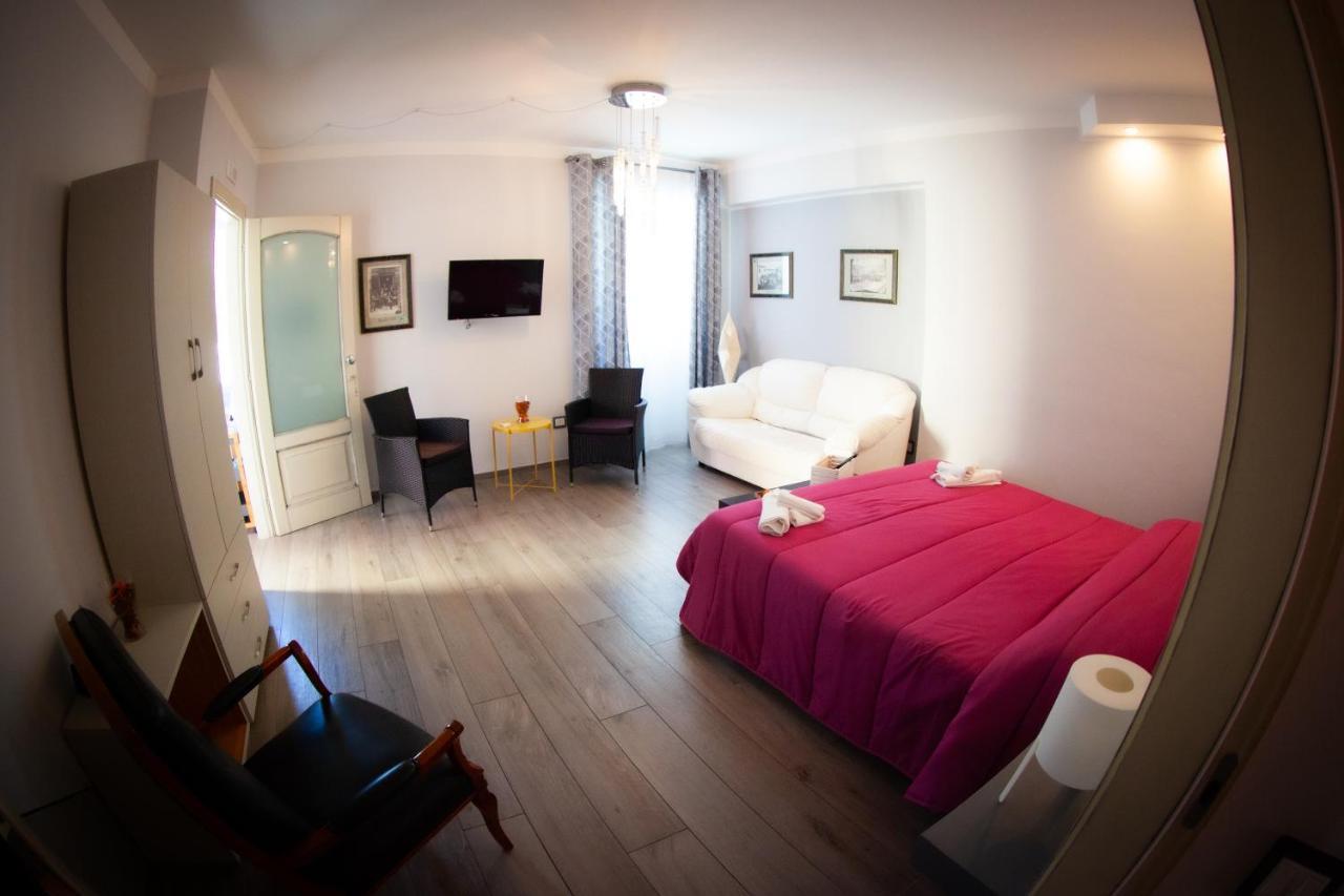 B&B La Torre Maratea Luaran gambar