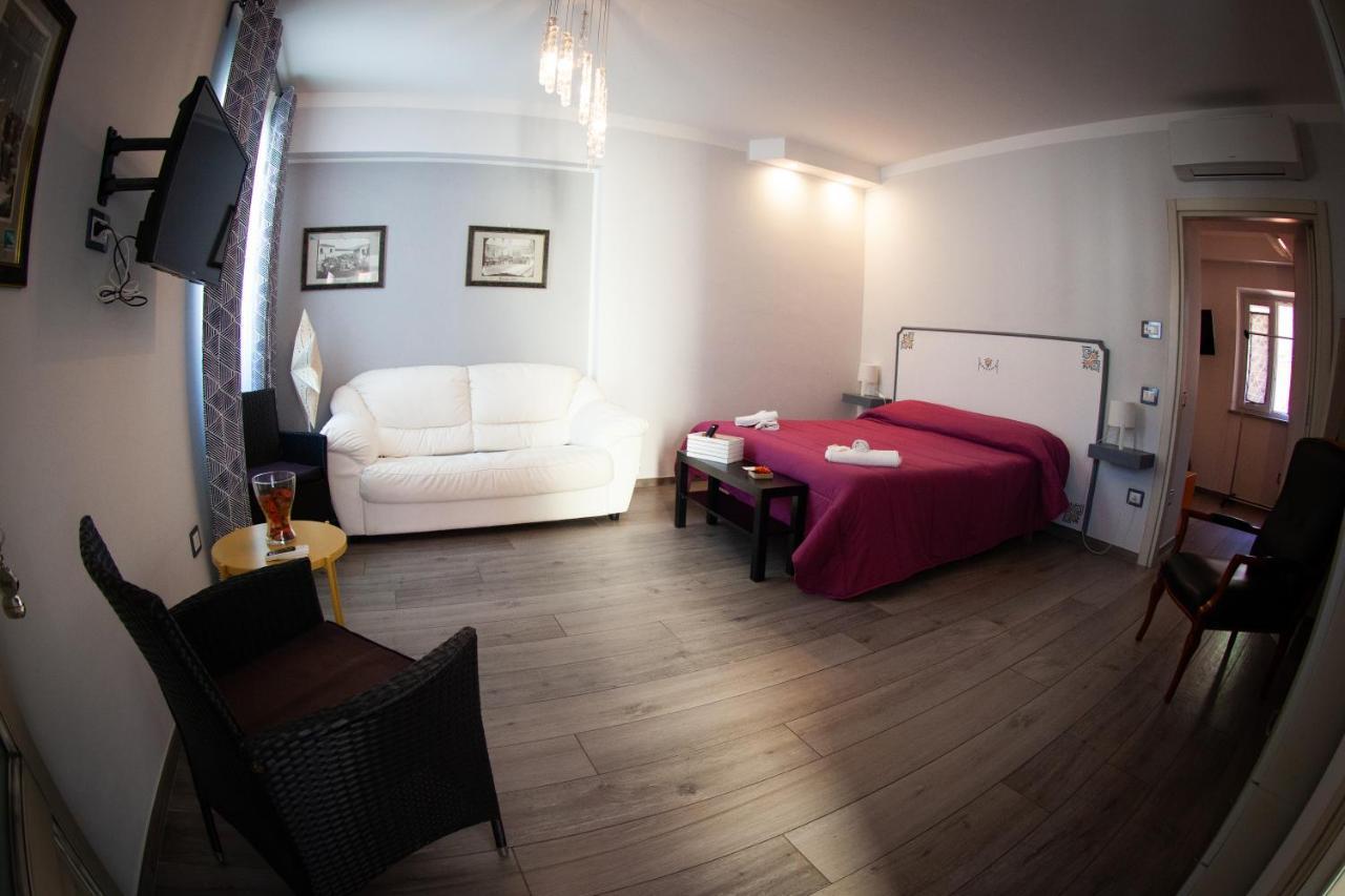 B&B La Torre Maratea Luaran gambar