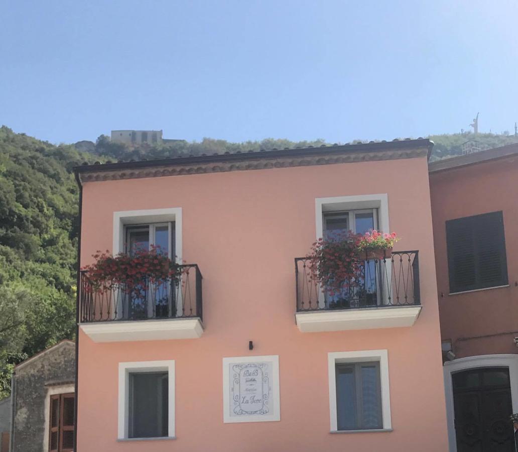 B&B La Torre Maratea Luaran gambar