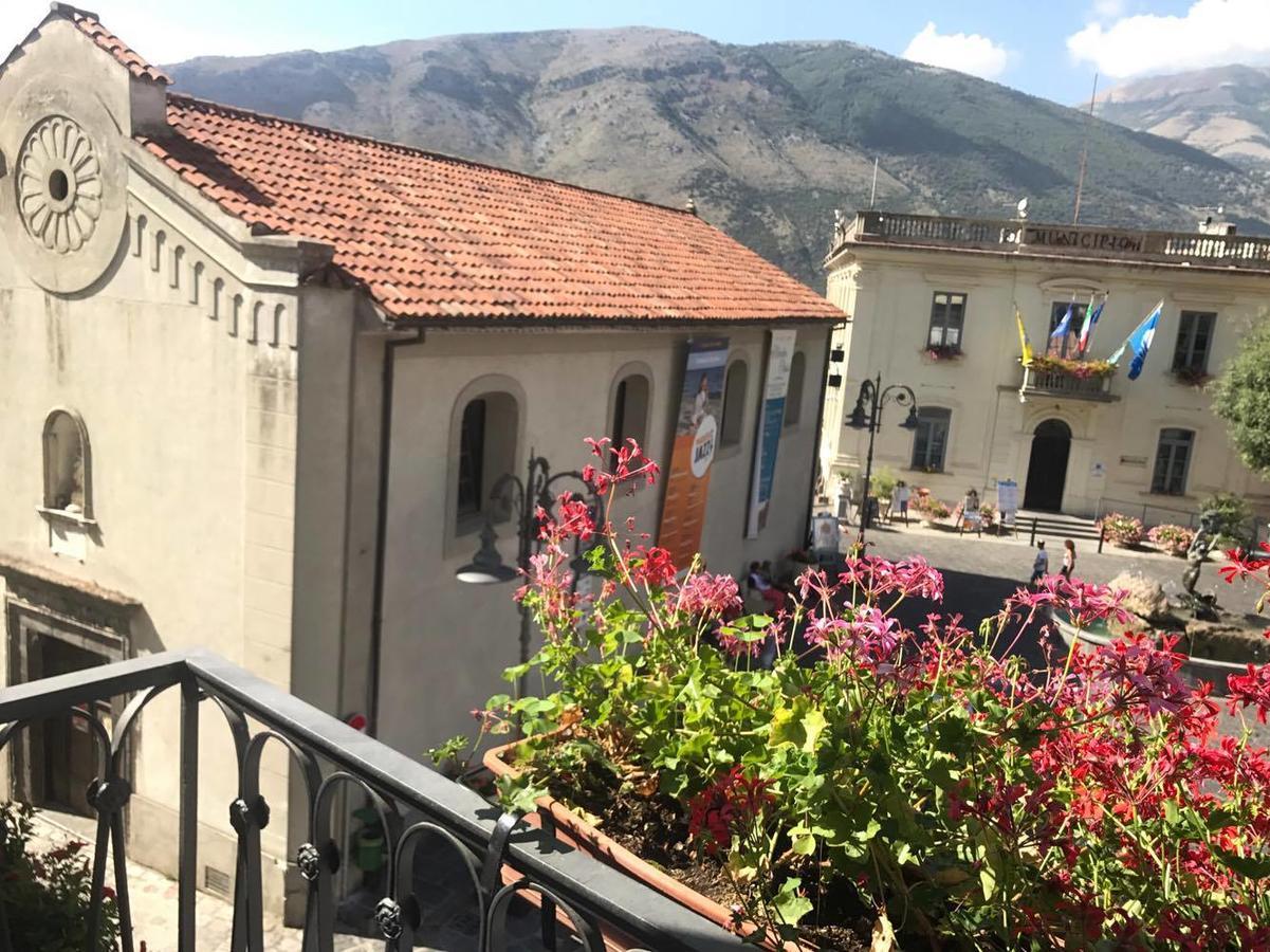 B&B La Torre Maratea Luaran gambar