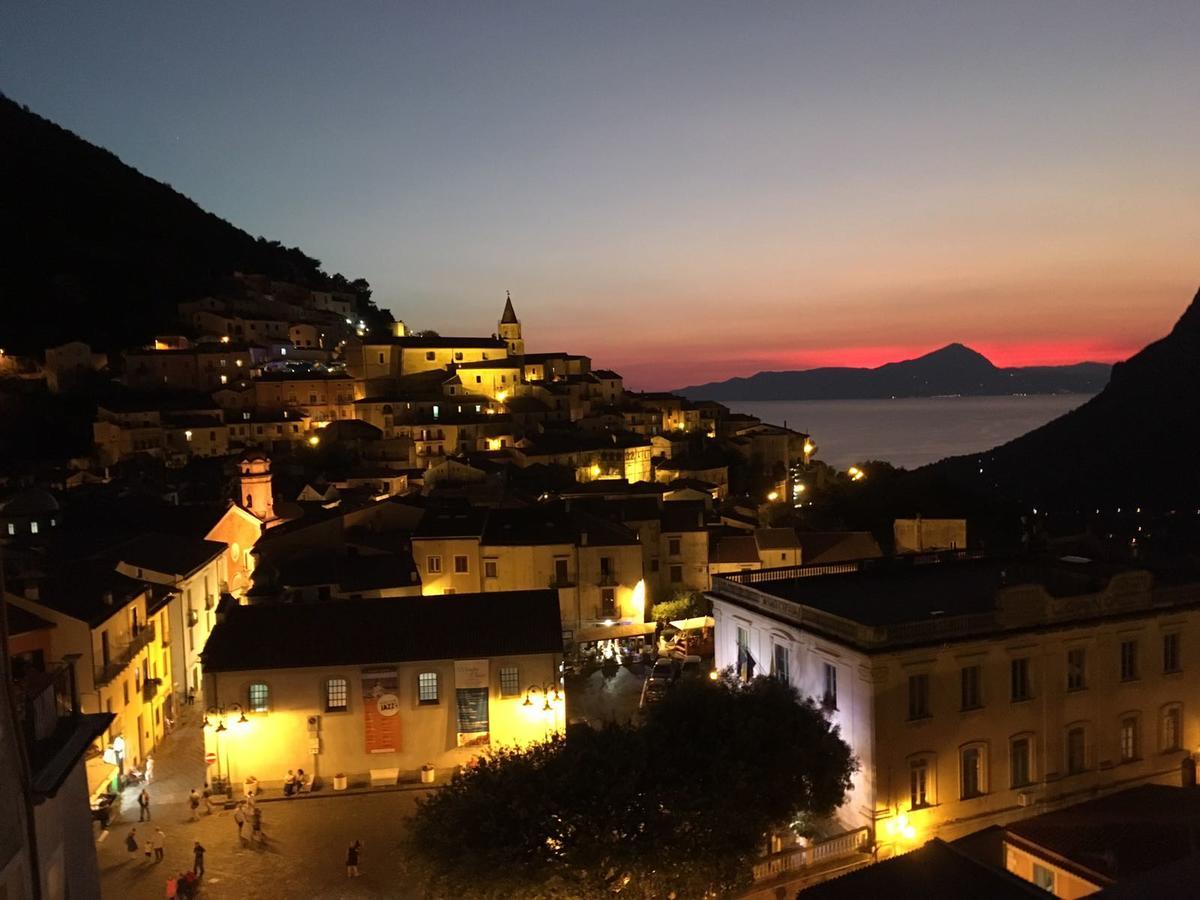 B&B La Torre Maratea Luaran gambar
